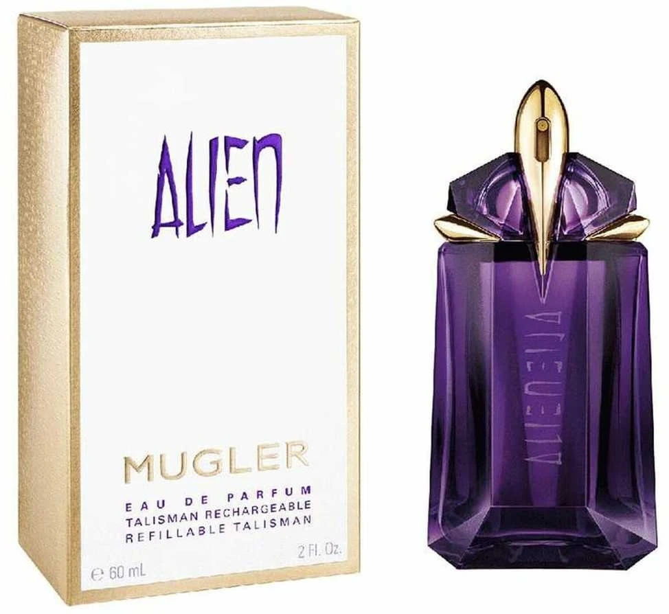 Thierry Mugler Alien EDP parfumuotas vanduo moterims, 60 ml