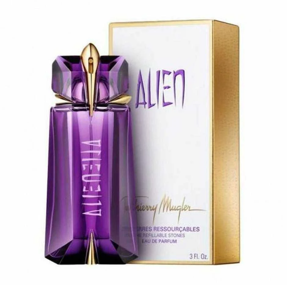Kvepalai moterims Thierry Mugler Alien EDP, 90 ml