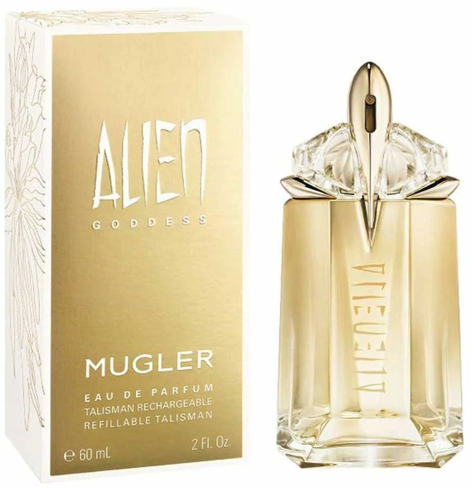 Thierry Mugler Alien Goddess EDP parfumuotas vanduo moterims, 60 ml