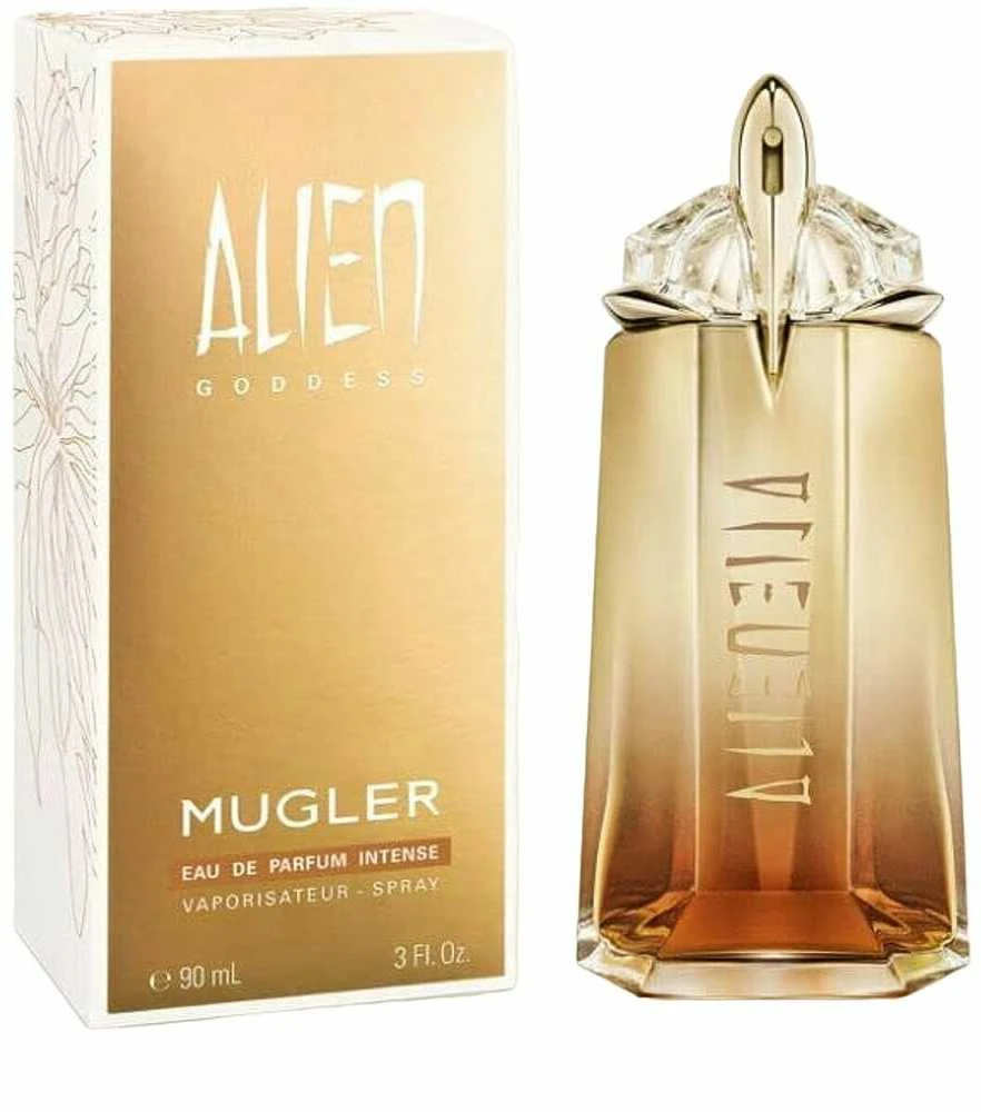 Thierry Mugler Alien Goddess Intense EDP parfumuotas vanduo, 90 ml
