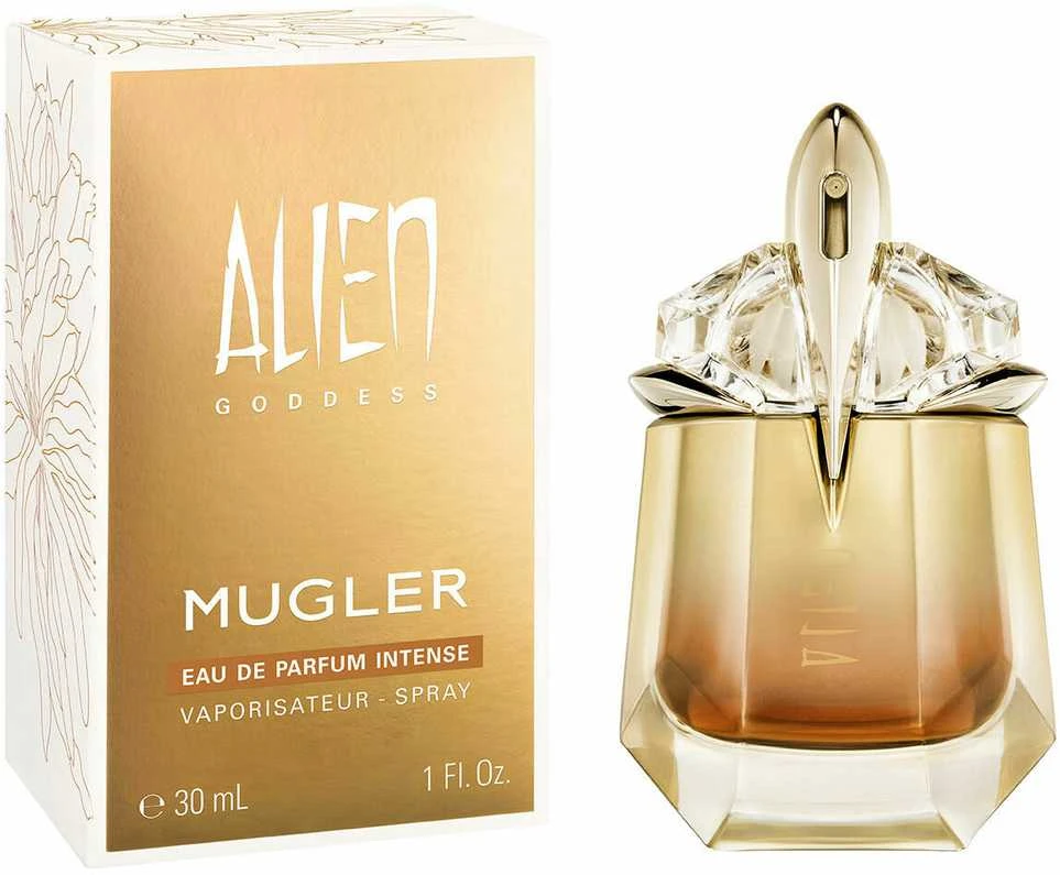 Thierry Mugler Alien Goddess Intense EDP parfumuotas vanduo, 30 ml
