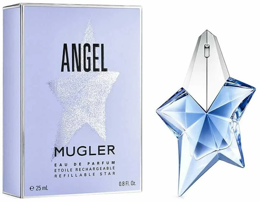 Thierry Mugler Angel Eliksyras EDP parfumuotas vanduo moterims, 25 ml