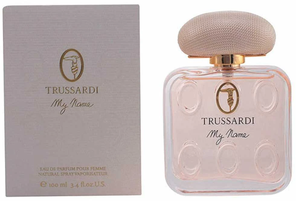 Kvepalai moterims Trussardi My Name EDP, 100 ml