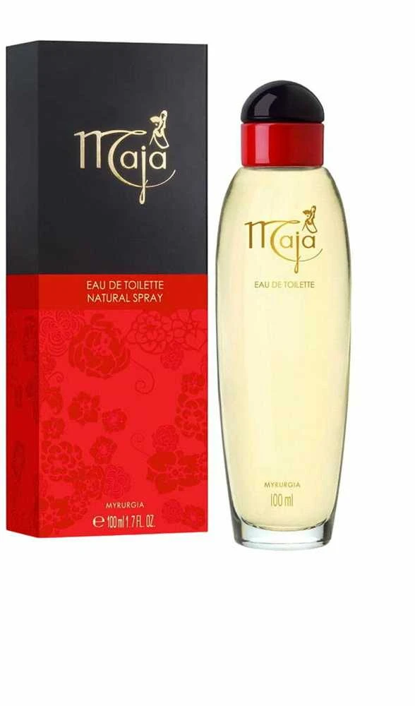"Maja" tualetinis vanduo, purškiamas 100ml