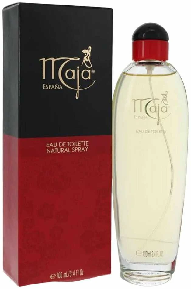 "Maja" tualetinis vanduo, purškiamas 100ml