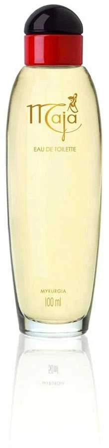 "Maja" tualetinis vanduo, purškiamas 100ml