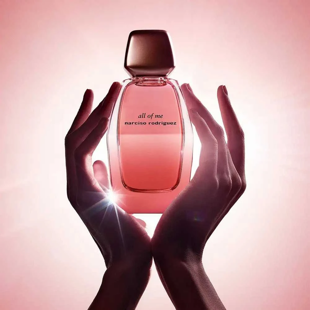 Narciso Rodriguez All Of Me Intense EDP parfumuotas vanduo moterims, 30 ml