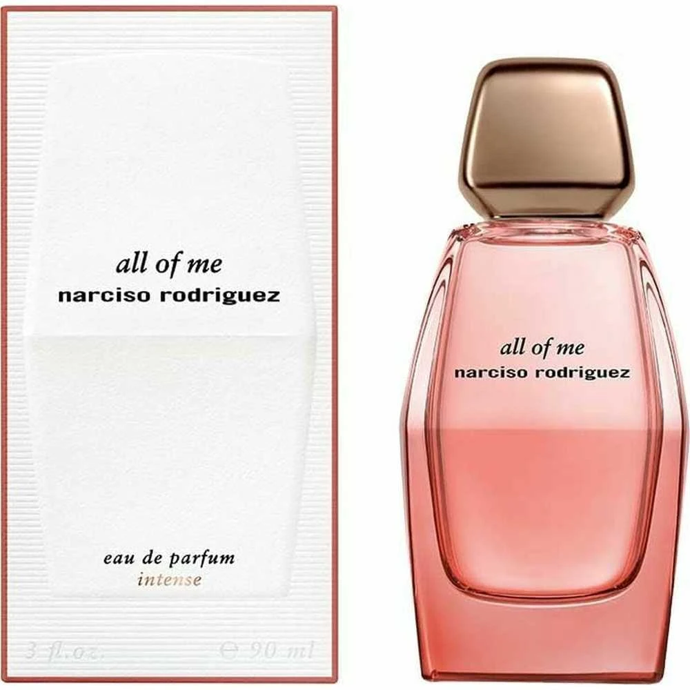 Narciso Rodriguez All Of Me Intense EDP parfumuotas vanduo moterims, 90 ml
