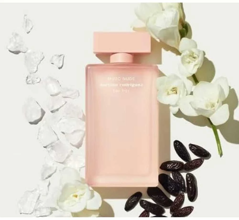 Narciso Rodriguez Musc Nude EDP parfumuotas vanduo moterims, 100 ml