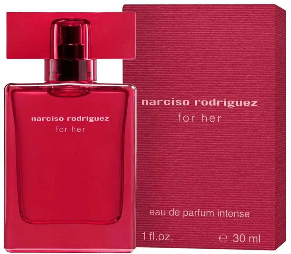 Narciso Rodriguez For Her EDP Intense Purškiklis, 30 ml