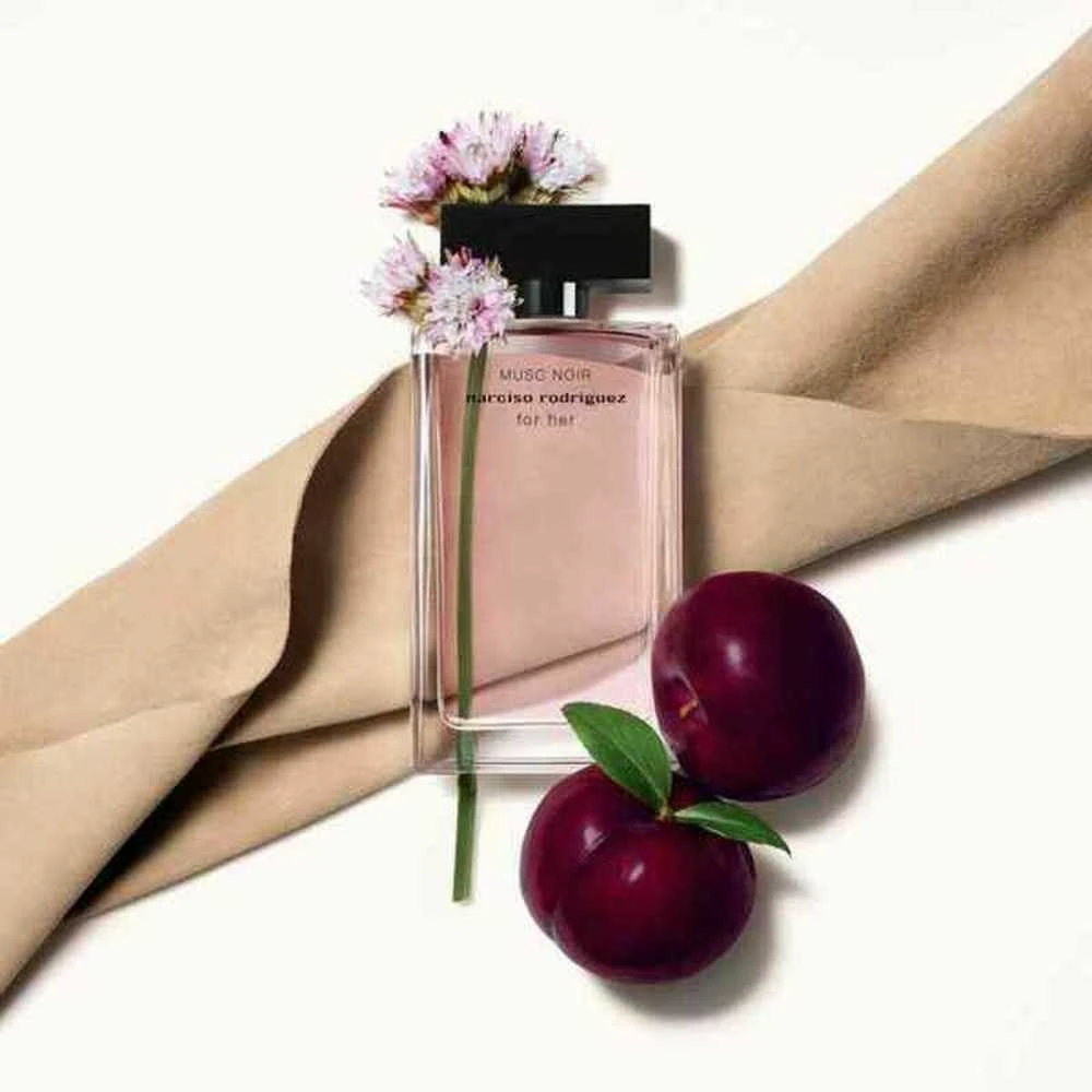 Kvepalai moterims Narciso Rodriguez Musc Noir EDP, 50 ml