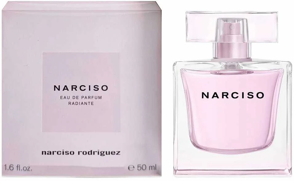 Narciso Rodriguez Radiante EDP, 50 ml