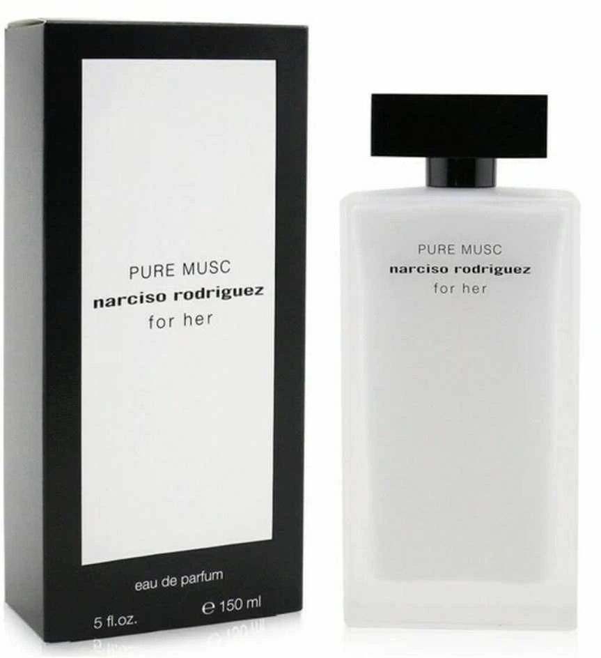Narciso Rodriguez For Her Pure Musc EDP parfumuotas vanduo unisex, 150 ml