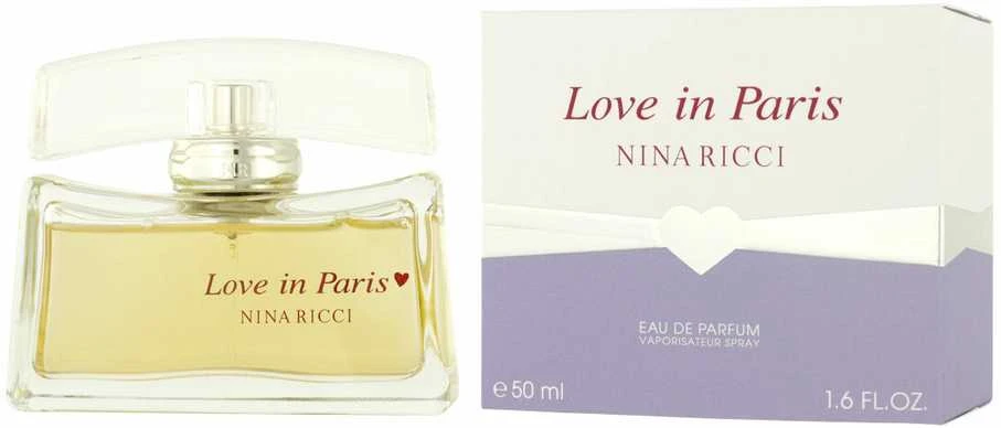 Nina Ricci Love in Paris for Women (Kvepalai Moterims) EDP 50ml