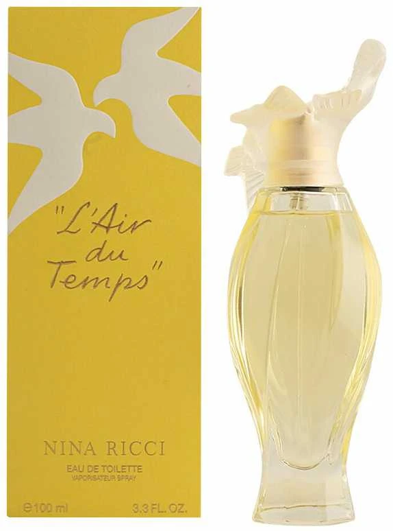 Kvepalai moterims Nina Ricci L'Air du Temps EDT, 100 ml