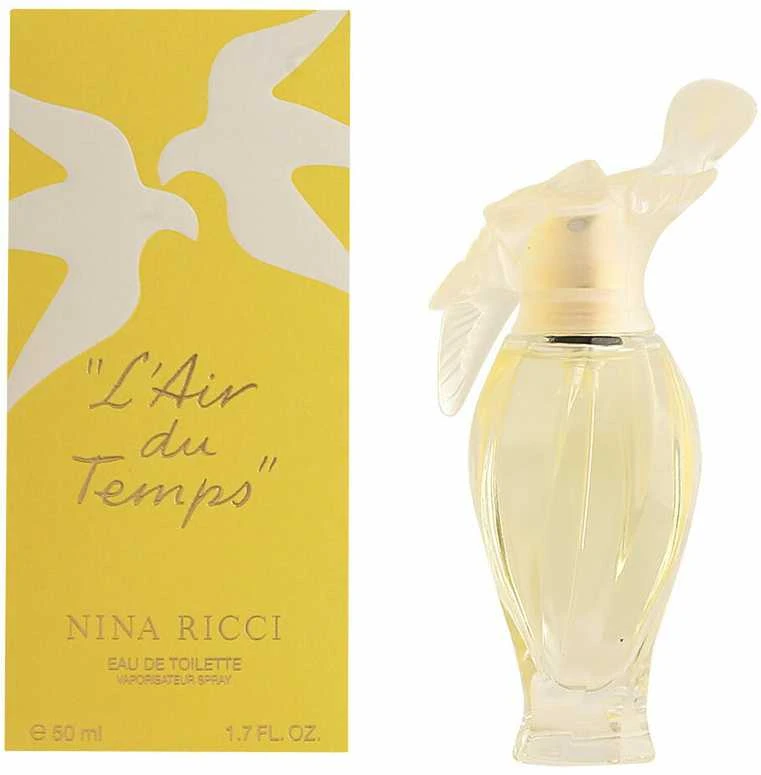 Kvepalai moterims Nina Ricci L'Air du Temps EDT, 100 ml