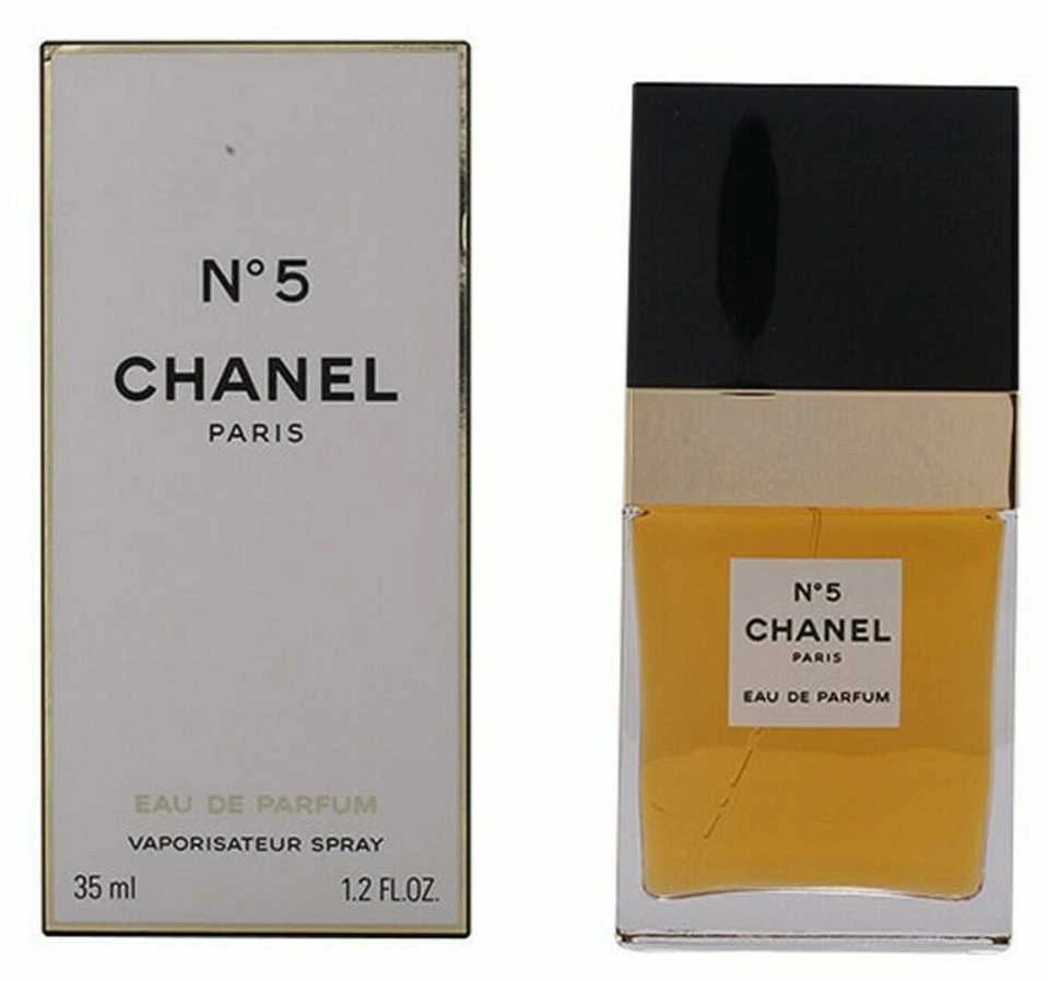 Chanel No 5 parfum purškiklis 35ml