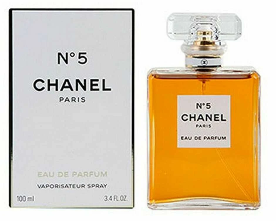 Chanel No 5 parfum purškiklis 35ml