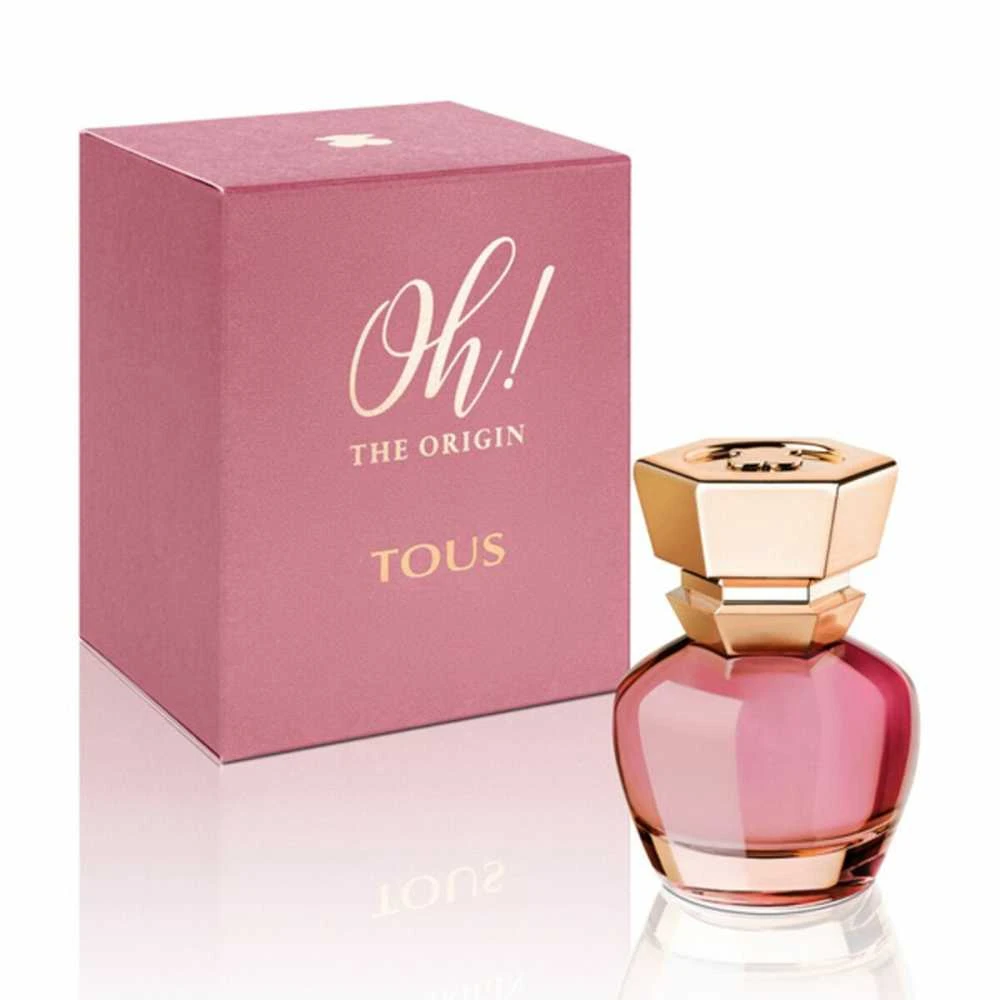 Tous Oh! The Origin Kvepalų kvapusis purškalas 100ml