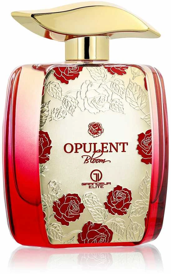 Grandeur Opulent Bloom EDP parfumuotas vanduo moterims, 100 ml