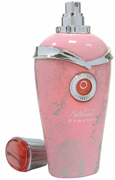 Orientica Arte Bellisimo Romantic EDP parfumuotas vanduo moterims, 75 ml