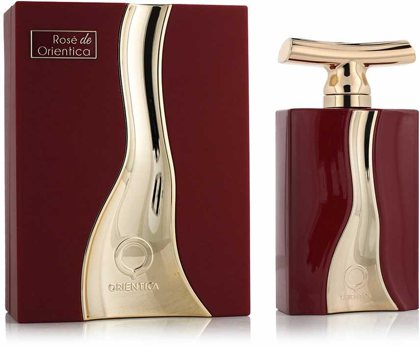 Orientica de Orientica Rosé de Orientica EDP parfumuotas vanduo moterims, 90 ml
