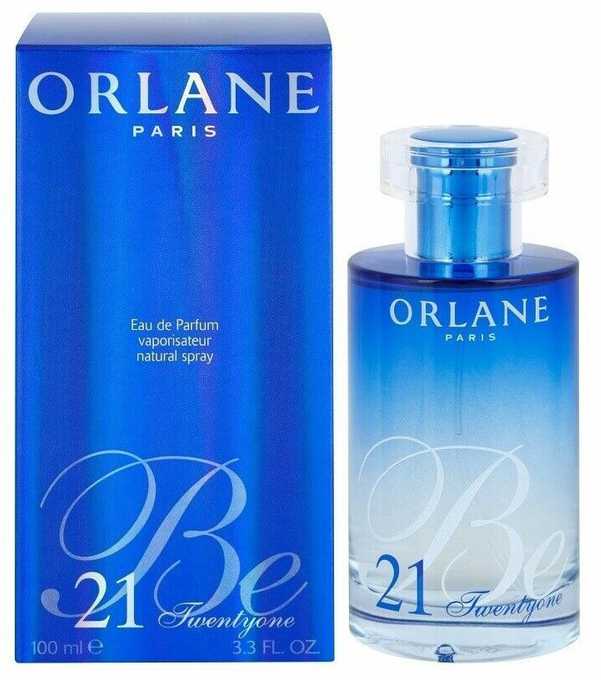 Orlane 21 Twentyone tualetinis vanduo, purškiamas 100ml