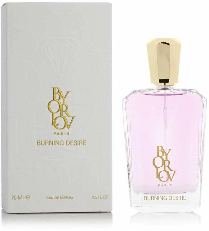 Orlov Paris Burning Desire EDP parfumuotas vanduo moterims, 75 ml