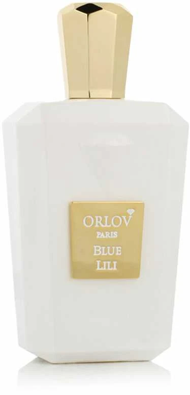 Orlov Paris Mėlyna Lili EDP parfumuotas vanduo moterims, 75 ml