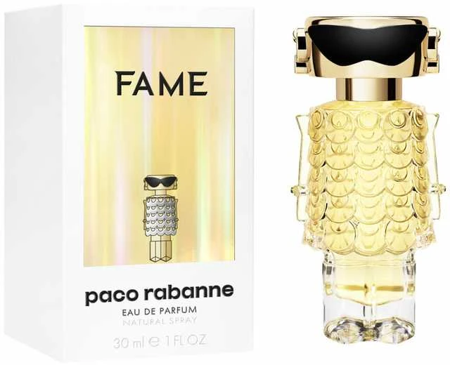 Kvepalai moterims Paco Rabanne Fame EDP, 30 ml