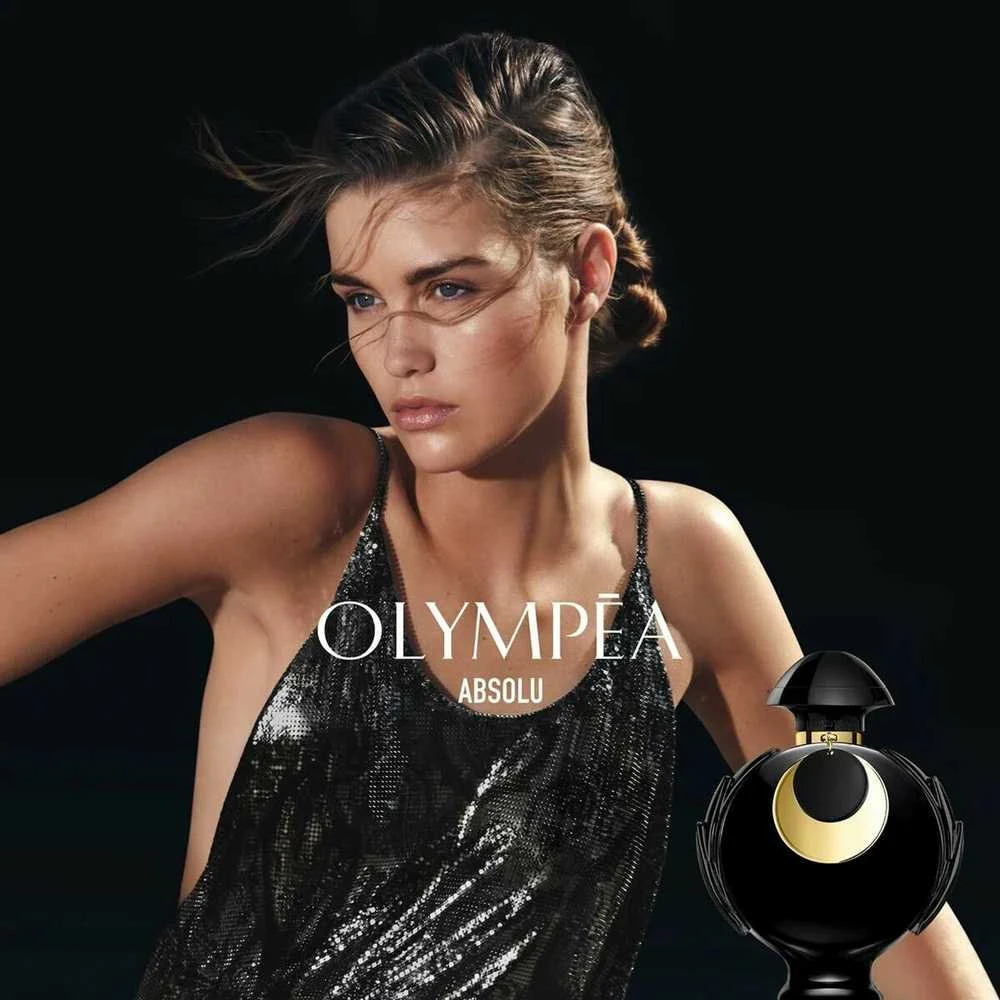 Paco Rabanne Paco Rabbane Olympea Absolu Parfum Intense PP kvepalai moterims, 80 ml