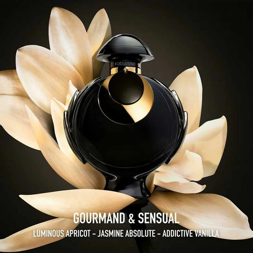 Paco Rabanne Paco Rabbane Olympea Absolu Parfum Intense PP kvepalai moterims, 80 ml
