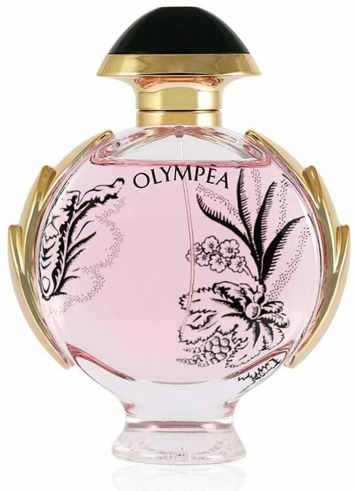 Paco Rabanne Olympéa Blossom EDP parfumuotas vanduo moterims, 80 ml