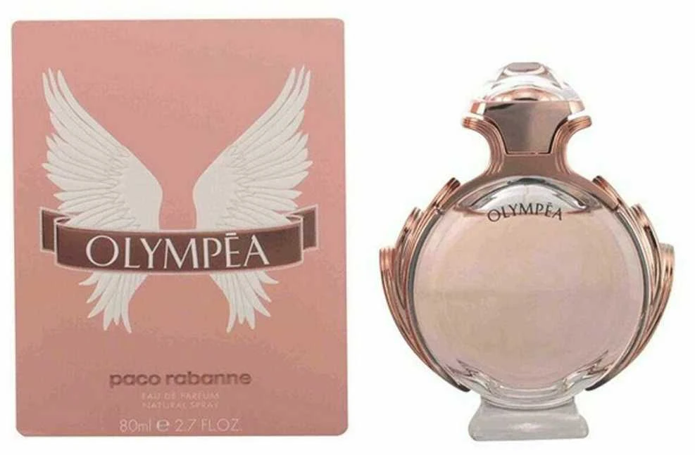 Kvepalai moterims Paco Rabanne Olympea EDP, 80 ml