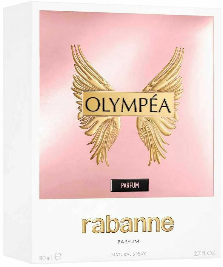 Paco Rabanne Olympéa Parfum PP kvepalai moterims, 80 ml