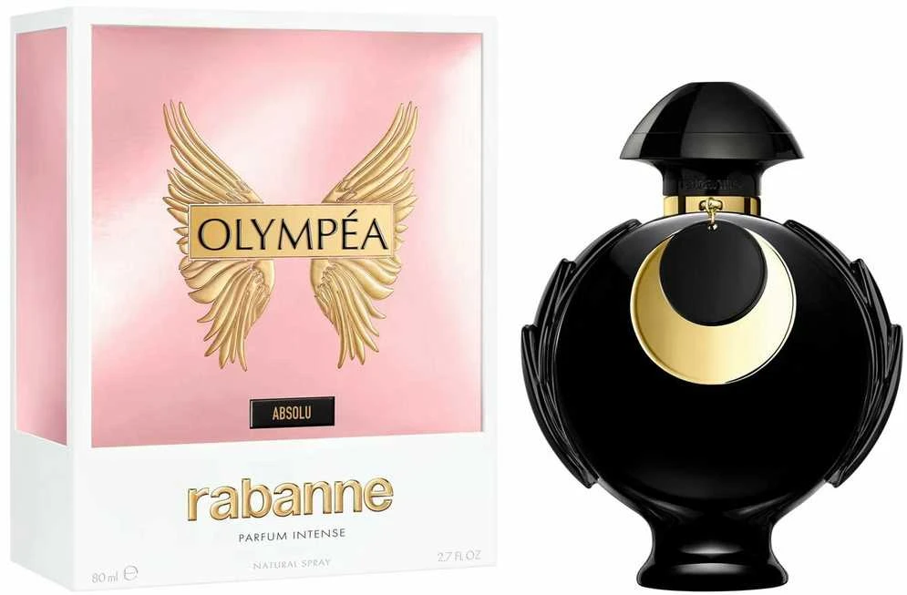 Paco Rabanne Paco Rabbane Olympea Absolu Parfum Intense PP kvepalai moterims, 80 ml