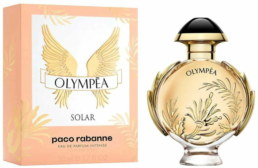 Paco Rabanne Olympéa Solar Kvepalų vanduo moterims 50ml