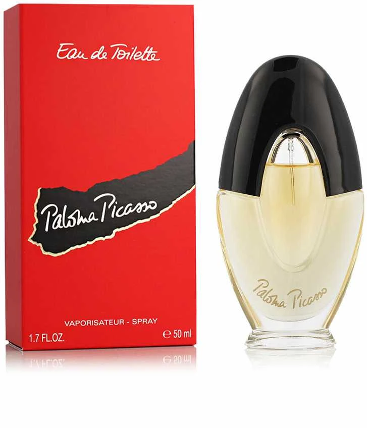 Paloma Picasso Paloma Picasso EDT tualetinis vanduo moterims, 50 ml