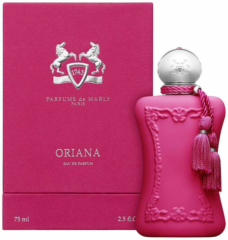 Parfums de Marly Oriana EDP parfumuotas vanduo moterims, 75 ml