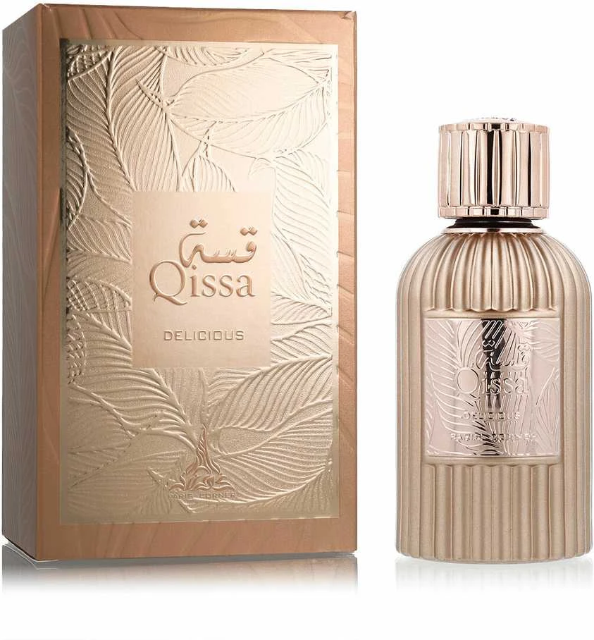 Kvepalai moterims Paris Corner Qissa Delicious EDP, 100 ml