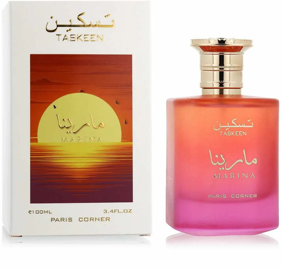 Kvepalai moterims Paris Corner Taskeen Marina EDP, 100 ml