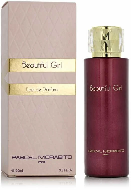 Pascal Morabito Beautiful Girl EDP parfumuotas vanduo moterims, 100 ml