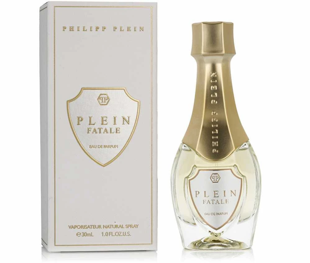 Philipp Plein Plein Fatale EDP parfumuotas vanduo moterims, 30 ml