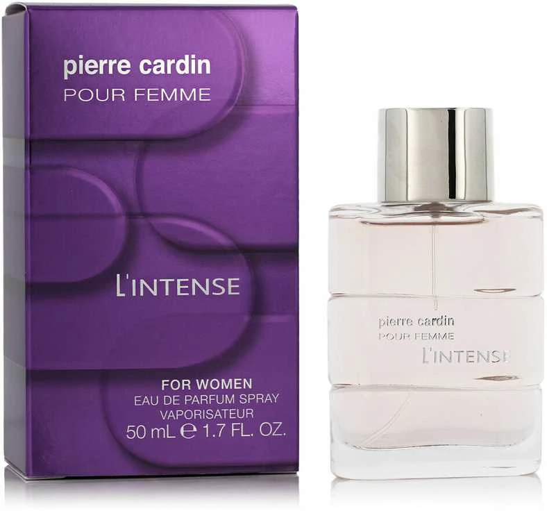 Pierre Cardin Pour Femme L'Intense EDP parfumuotas vanduo moterims, 50 ml