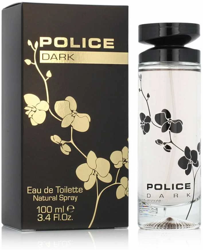 Police Dark EDT tualetinis vanduo moterims, 100 ml