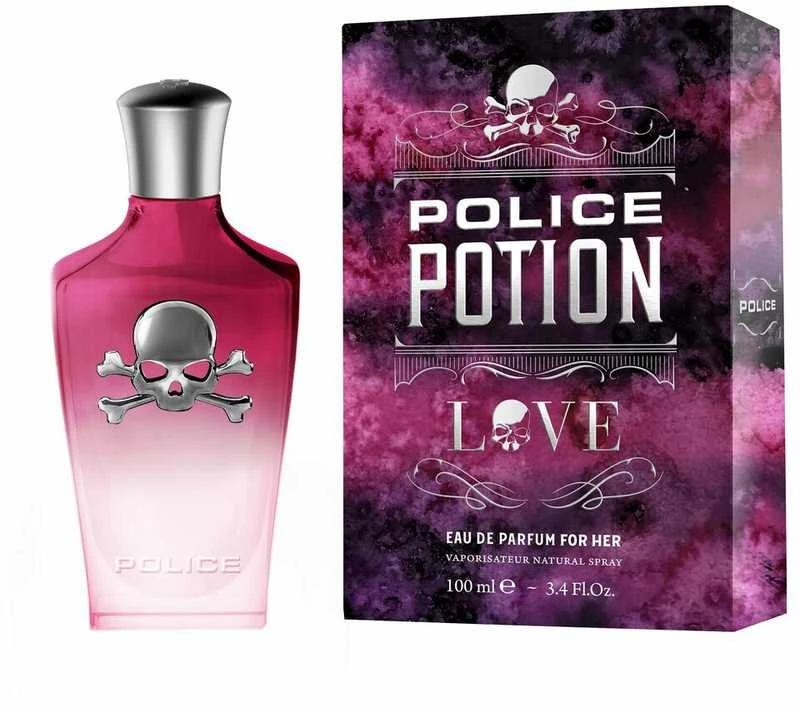Police Potion Love EDP Purškiklis, 100 ml