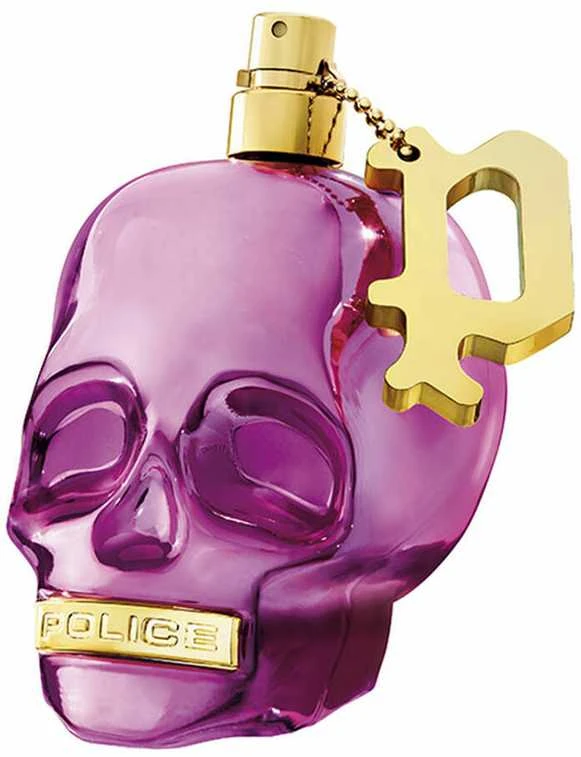 Police To Be Freetodare Woman kvepalų purškalas 75ml