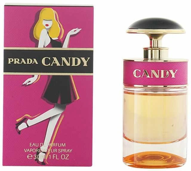 Prada Candy EDP parfumuotas vanduo moterims, 30 ml
