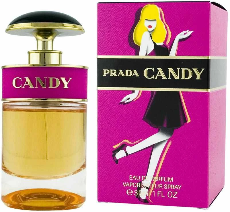 Prada Candy EDP parfumuotas vanduo moterims, 30 ml