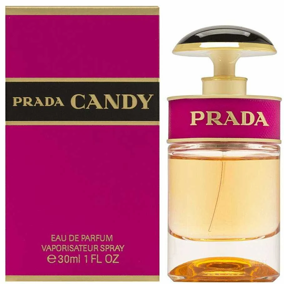 Prada Candy EDP parfumuotas vanduo moterims, 30 ml